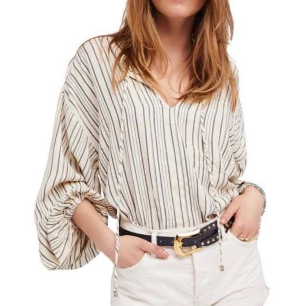 Free people rhythm of the night tunic, XS